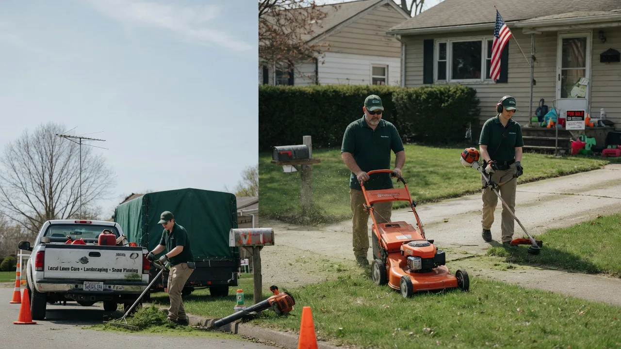 Lawn Care Services By Expert Landscaper in Calvin, OK near me