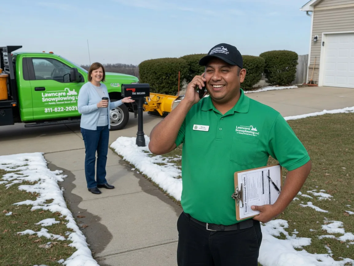 Lawn Care Services By Expert Landscaper Calvin, OK FAQs